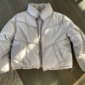 Puffer jacket
